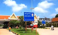 Điểm hẹn đầu tiên nhóm giải cứu chờ đợi để chuộc các nạn nhân
