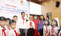 Phong trào “Nghìn việc tốt”: Tạo nên nhiều thế hệ lương thiện