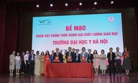 Trường Đại Học Y Hà Nội: Định vị tầm nhìn châu Á - hướng tới xếp hạng quốc tế 