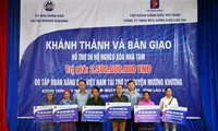 Petrolimex Lào Cai nâng cao chất lượng công tác phòng chống cháy nổ và an sinh xã hội
