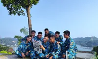 Người bạn tâm tình của lính 
