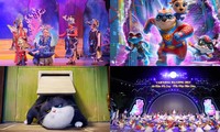 Giải trí bùng nổ dịp nghỉ lễ 30/4- 1/5 