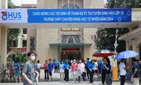 Quy chế tuyển sinh mới từ 2025: Xét tuyển vào lớp 6