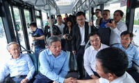 15 tuyến xe buýt Hà Nội được &apos;xanh hoá&apos;
