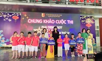 Những chủ nhân tương lai tài năng - Bài 3: &apos;Chiến binh&apos; không đầu hàng ung thư