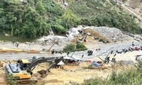 Vụ sạt lở ở Lai Châu: Cảnh báo tình trạng sử dụng lao động thời vụ