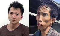 Các đối tượng Vương Văn Hùng, Bùi Văn Công 