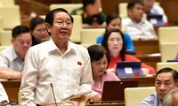 Bộ trưởng Lê Vĩnh Tân