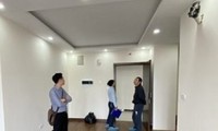 Bán chung cư 50 năm: Pháp lý chưa rõ, rủi ro người mua