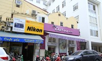 Khu nhà TT 128 Hàng Trống 