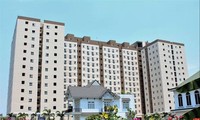 Khu NƠXH Firsthome Thạnh Lộc