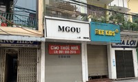 Dù giảm giá đến 30% trong mùa dịch COVID-19 nhưng nhiều chủ nhà mặt phố cổ ở Hà Nội vẫn chưa có khách hỏi thuê 