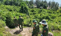 Trinh sát, bộ đội biên phòng tiếp tục truy tìm phạm nhân đặc biệt nguy hiểm