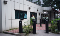 Lãnh sự quán Mỹ ở Thành Đô có thể là mục tiêu trả đũa của Trung Quốc. Ảnh: Chengdu Places 