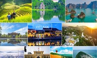 Bức tranh du lịch 2021: Chưa thể bừng sáng