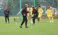 Đội tuyển Việt Nam: Ông Park chưa hết lo