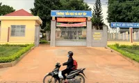 Ngôi trường- nơi Y.H. bị giam học bạ vì không có tiền đóng quỹ
