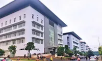 Bệnh viện Đa khoa Vùng Tây Nguyên- nơi điều trị bệnh nhân COVID-19 nặng.
