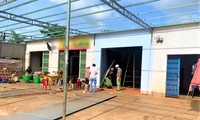 Vụ 64 công trình trái phép bị cưỡng chế: Nhiều hộ dân tự tháo dỡ trước ‘giờ G’