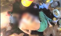 Huy động 100 cảnh sát truy bắt nghi phạm sát hại dã man người đàn ông trong rẫy cà phê