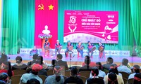 Chủ nhật Đỏ tại &apos;thủ phủ cà phê&apos;: Bữa tiệc âm nhạc đậm chất Tây Nguyên
