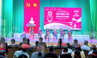 Chủ nhật Đỏ tại &apos;thủ phủ cà phê&apos;: Bữa tiệc âm nhạc đậm chất Tây Nguyên