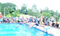 Hơn 10.000 trẻ ở Đắk Nông được dạy kỹ năng phòng chống đuối nước