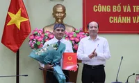 Triển khai quyết định của Chủ tịch tỉnh Đắk Lắk về công tác cán bộ
