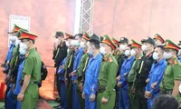 Tuyên án 100 bị cáo trong vụ khủng bố tại Đắk Lắk