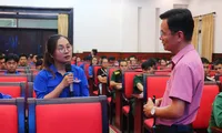 Hơn 200 thanh niên Đắk Nông tham gia chuyên đề học tập và làm theo lời Bác