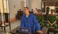 Tuyên án tử hình tên sát nhân cuồng ghen đâm em họ 23 nhát dao