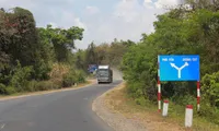 ‘Lên đời’ cho tuyến đường huyết mạch nối Đắk Lắk - Phú Yên