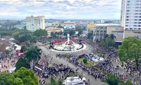 Đắk Lắk mời người dân Phú Yên đến dự lễ công bố hai tỉnh &apos;về chung một nhà&apos;