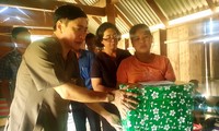 Bí thư Tỉnh ủy động viên gia đình người bị nạn