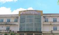 Trung tâm Y tế huyện Tuy Đức- nơi nữ sinh N thực hiện cách ly