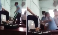 Xem xét kỷ luật nhóm học sinh ở Long An &apos;đánh hội đồng&apos; bạn học 
