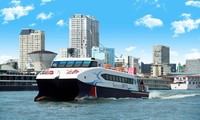 Sắp có tàu thuỷ cao tốc từ TPHCM đi Tiền Giang, Bến Tre