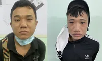 TPHCM: Bắt giữ băng nhóm gây ra hàng chục vụ cướp giật tài sản của phụ nữ