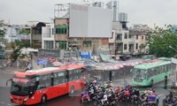Kiến nghị cấm hẳn xe khách giường nằm vào trung tâm TPHCM
