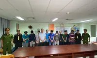 Bắt chủ đầu tư cùng nguyên Phó Giám đốc Trung tâm đăng kiểm xe cơ giới 50-09D 