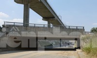 Cận cảnh hầm chui ở cửa ngõ phía đông TPHCM chuẩn bị thông xe
