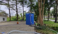 Người dân chung cư khổ sở vì nước sinh hoạt nhiễm bẩn 