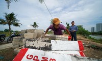 Nguồn vật liệu cung cấp cho dự án Vành đai 3 TPHCM đã sẵn sàng