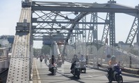 Điều chỉnh giao thông qua cầu Tân Thuận 1 và nhiều tuyến đường ở quận 4