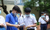 Nguy cơ lốc, sét, mưa đá trong những ngày thi tuyển sinh vào lớp 10 tại TPHCM