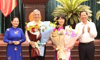Giám đốc Sở Tài chính TPHCM được bầu bổ sung Ủy viên UBND thành phố