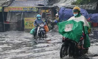 Nam Bộ đón đợt mưa lớn diện rộng trong tuần mới