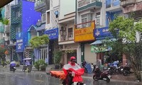 Nam Bộ tiếp tục có mưa dông nhiều ngày