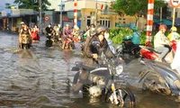 Thời tiết TPHCM đáng lưu ý tuần tới, triều cường vượt báo động III