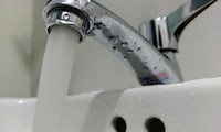 Nhiều nơi ở TPHCM bị cúp nước vào cuối tuần này 